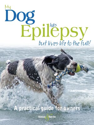 cover image of My dog has epilepsy ...